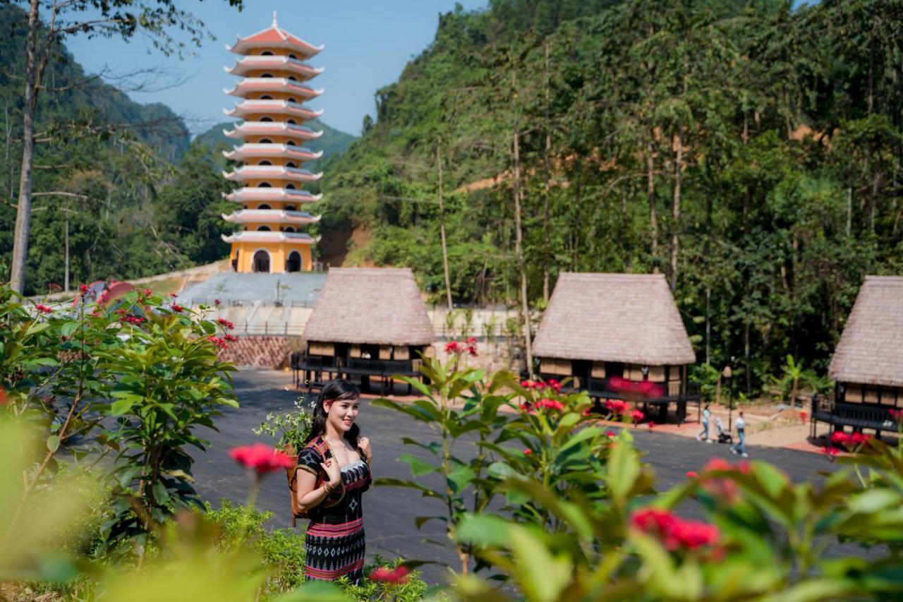 Fivitel Cong Troi Dong Giang - Fivitel Dong Giang Heaven'S Gate Hotel ภายนอก รูปภาพ