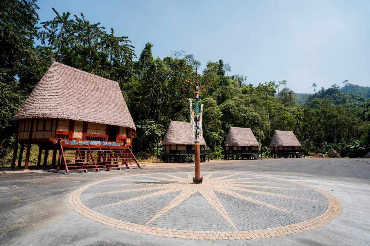 Fivitel Cong Troi Dong Giang - Fivitel Dong Giang Heaven'S Gate Hotel ภายนอก รูปภาพ