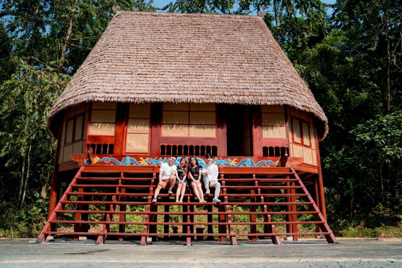 Fivitel Cong Troi Dong Giang - Fivitel Dong Giang Heaven'S Gate Hotel ภายนอก รูปภาพ