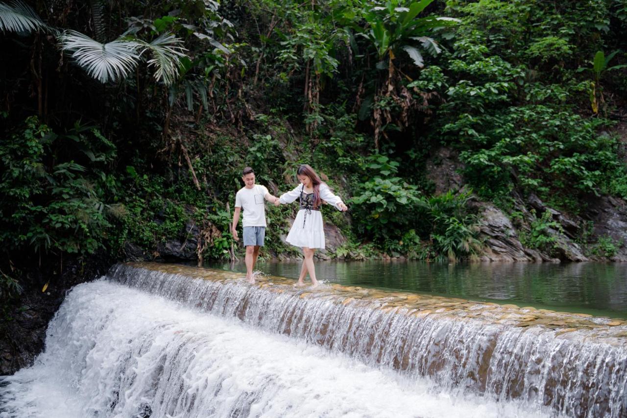 Fivitel Cong Troi Dong Giang - Fivitel Dong Giang Heaven'S Gate Hotel ภายนอก รูปภาพ