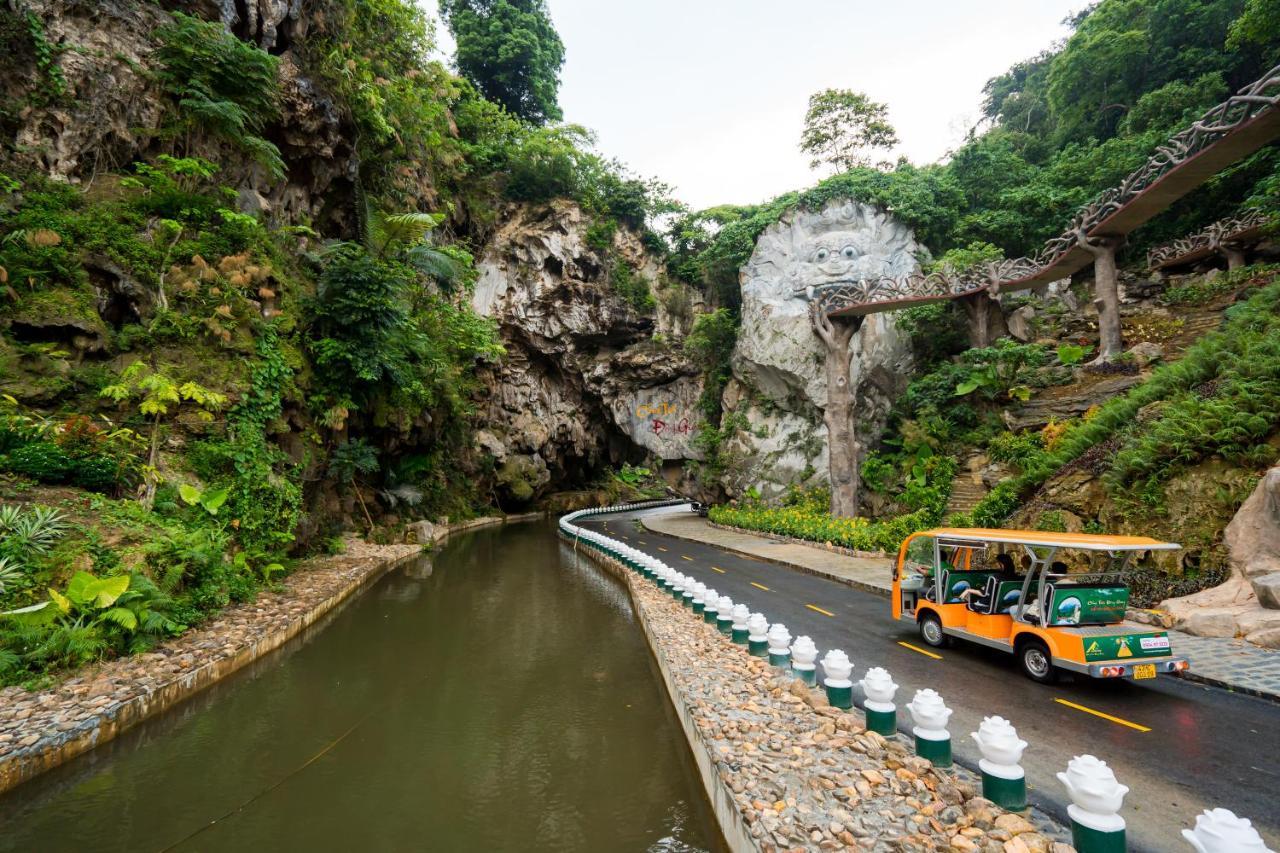 Fivitel Cong Troi Dong Giang - Fivitel Dong Giang Heaven'S Gate Hotel ภายนอก รูปภาพ