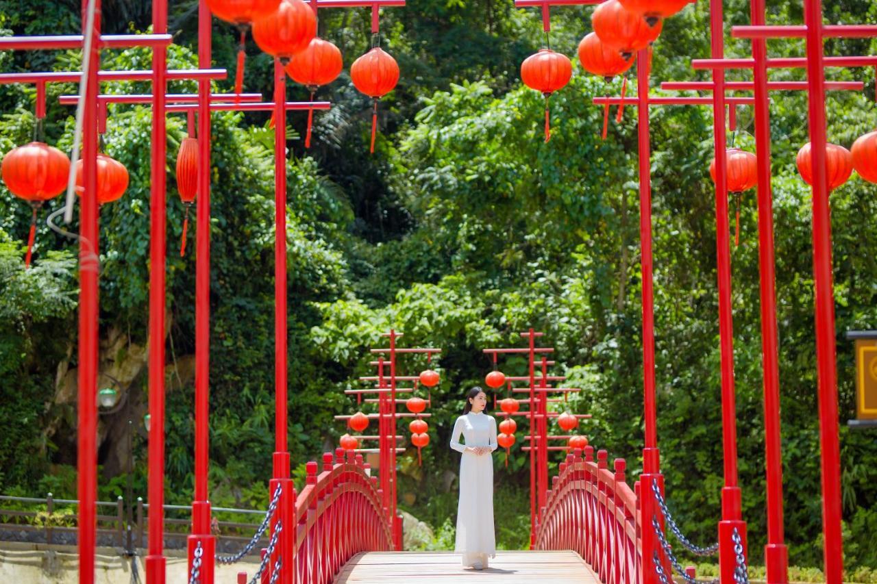 Fivitel Cong Troi Dong Giang - Fivitel Dong Giang Heaven'S Gate Hotel ภายนอก รูปภาพ
