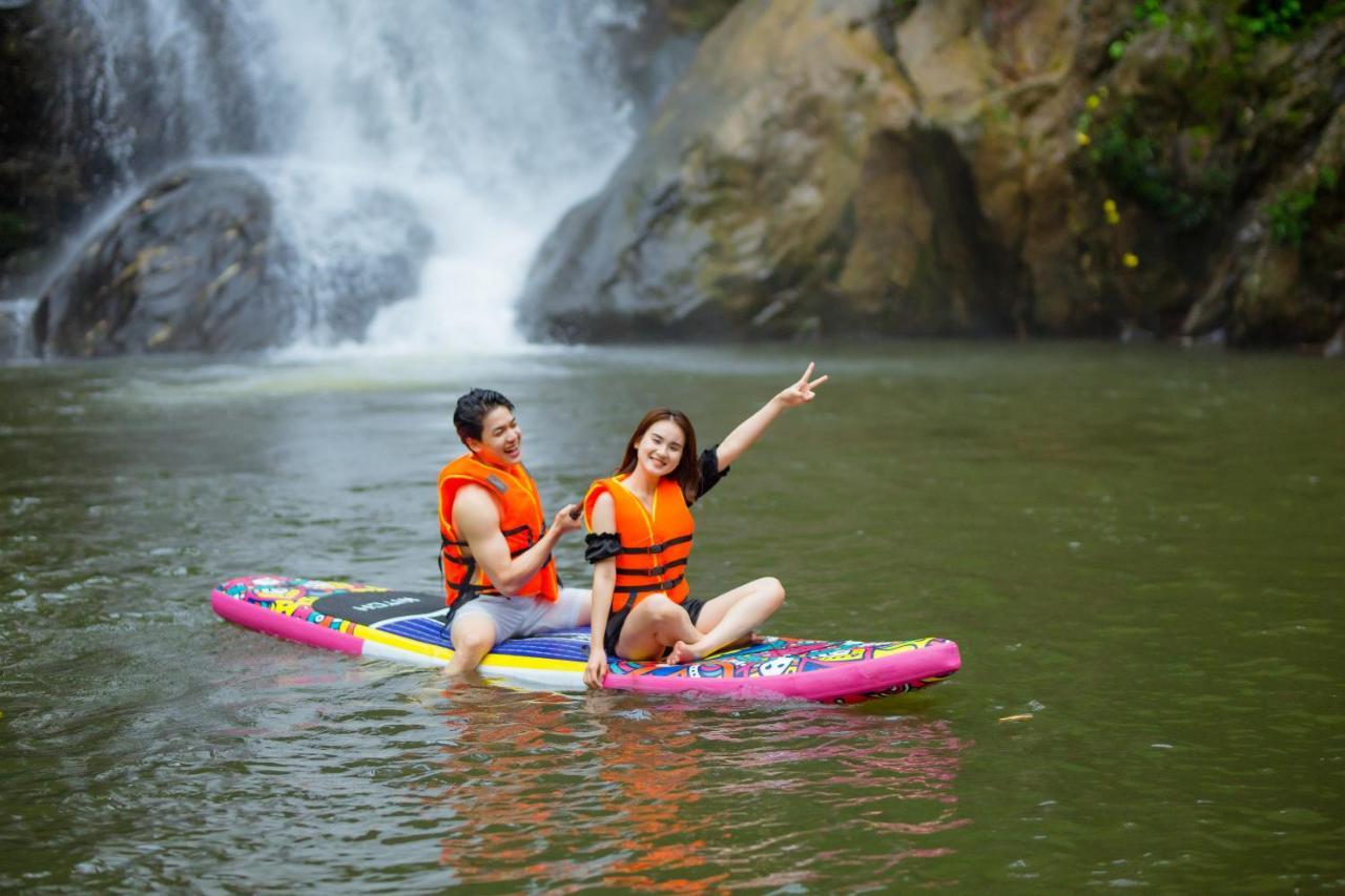 Fivitel Cong Troi Dong Giang - Fivitel Dong Giang Heaven'S Gate Hotel ภายนอก รูปภาพ