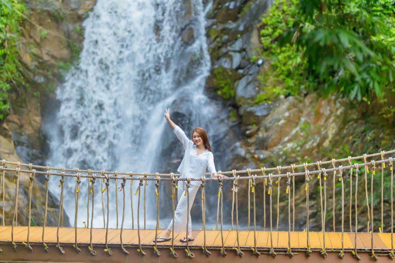 Fivitel Cong Troi Dong Giang - Fivitel Dong Giang Heaven'S Gate Hotel ภายนอก รูปภาพ