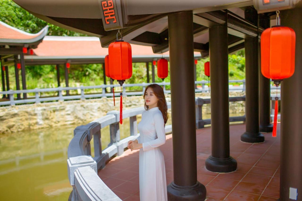 Fivitel Cong Troi Dong Giang - Fivitel Dong Giang Heaven'S Gate Hotel ภายนอก รูปภาพ