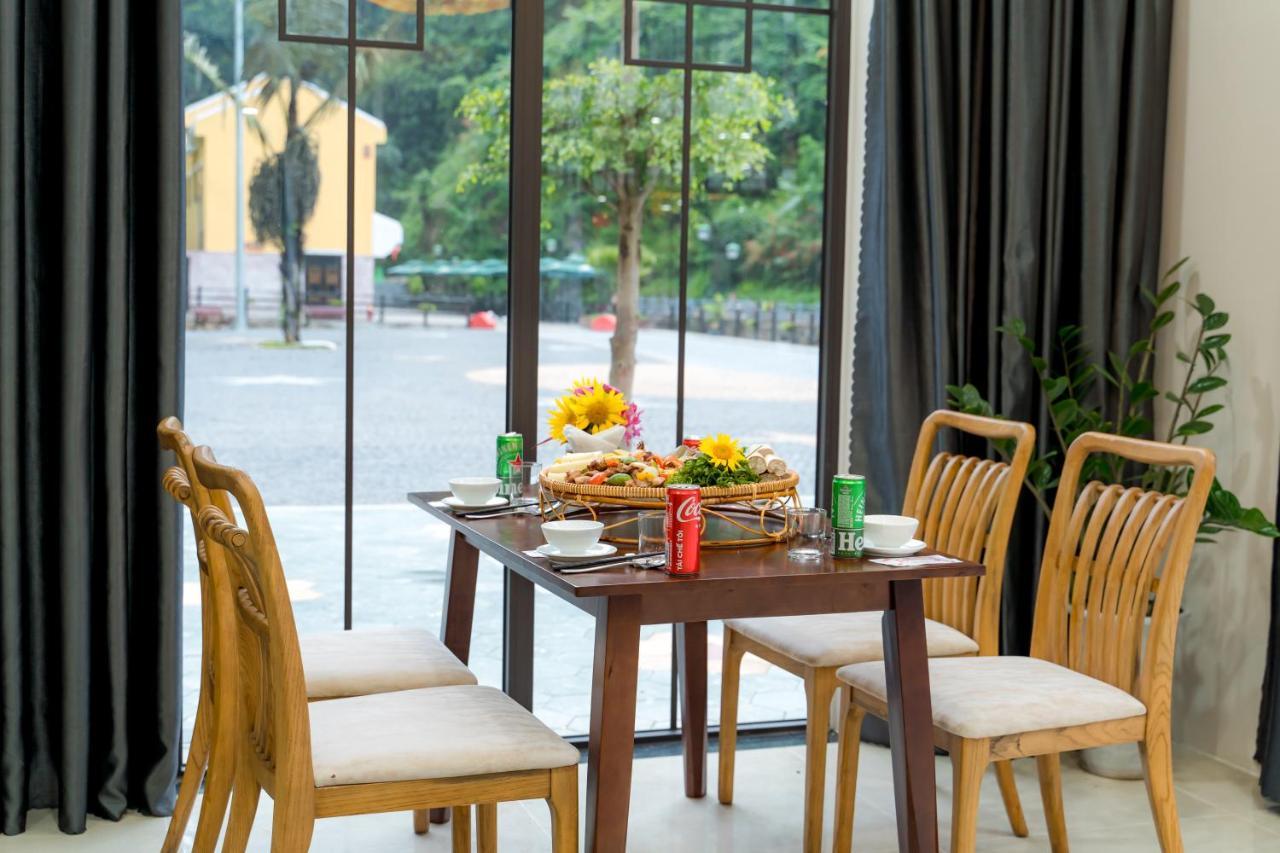 Fivitel Cong Troi Dong Giang - Fivitel Dong Giang Heaven'S Gate Hotel ภายนอก รูปภาพ