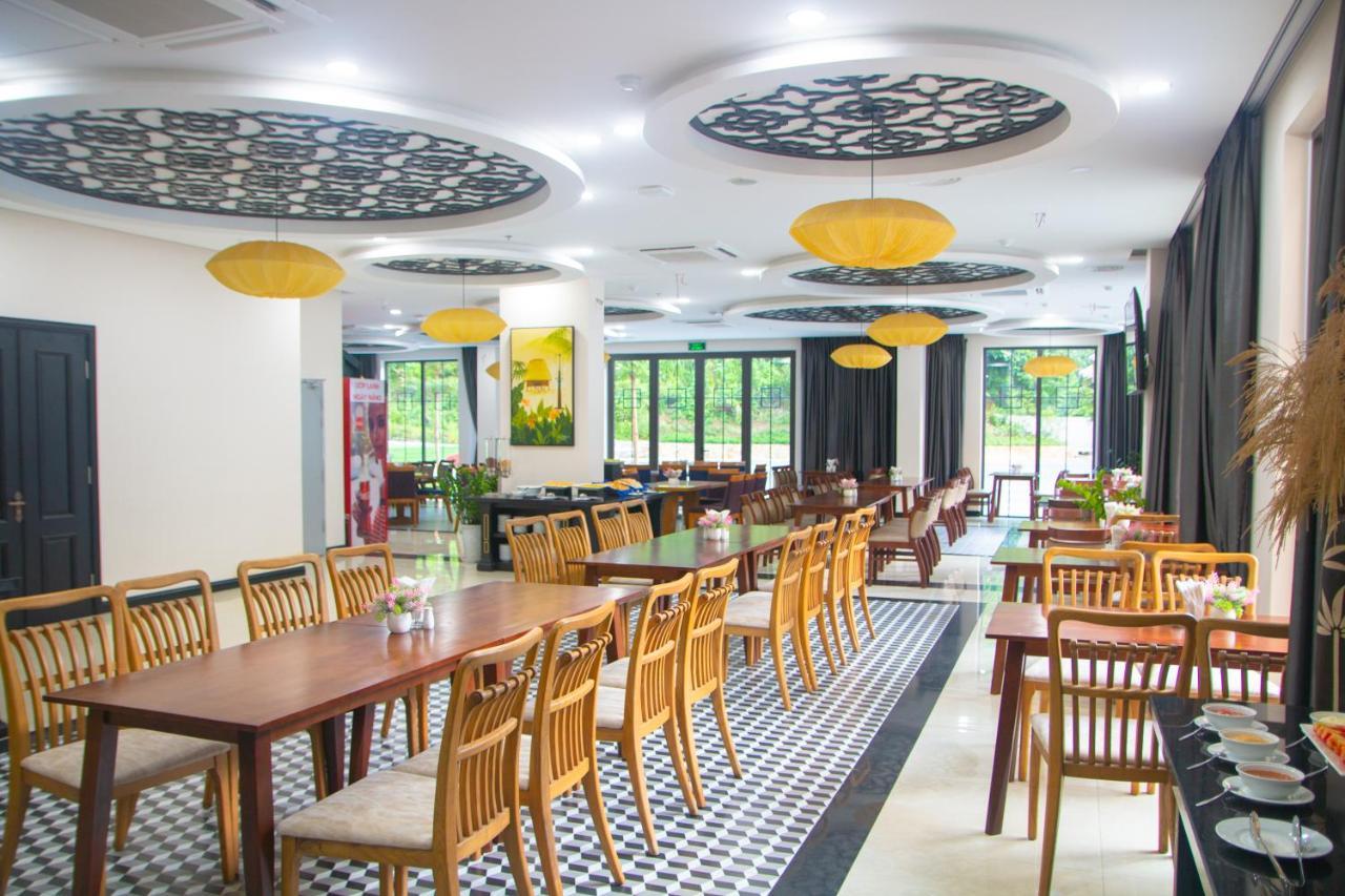 Fivitel Cong Troi Dong Giang - Fivitel Dong Giang Heaven'S Gate Hotel ภายนอก รูปภาพ