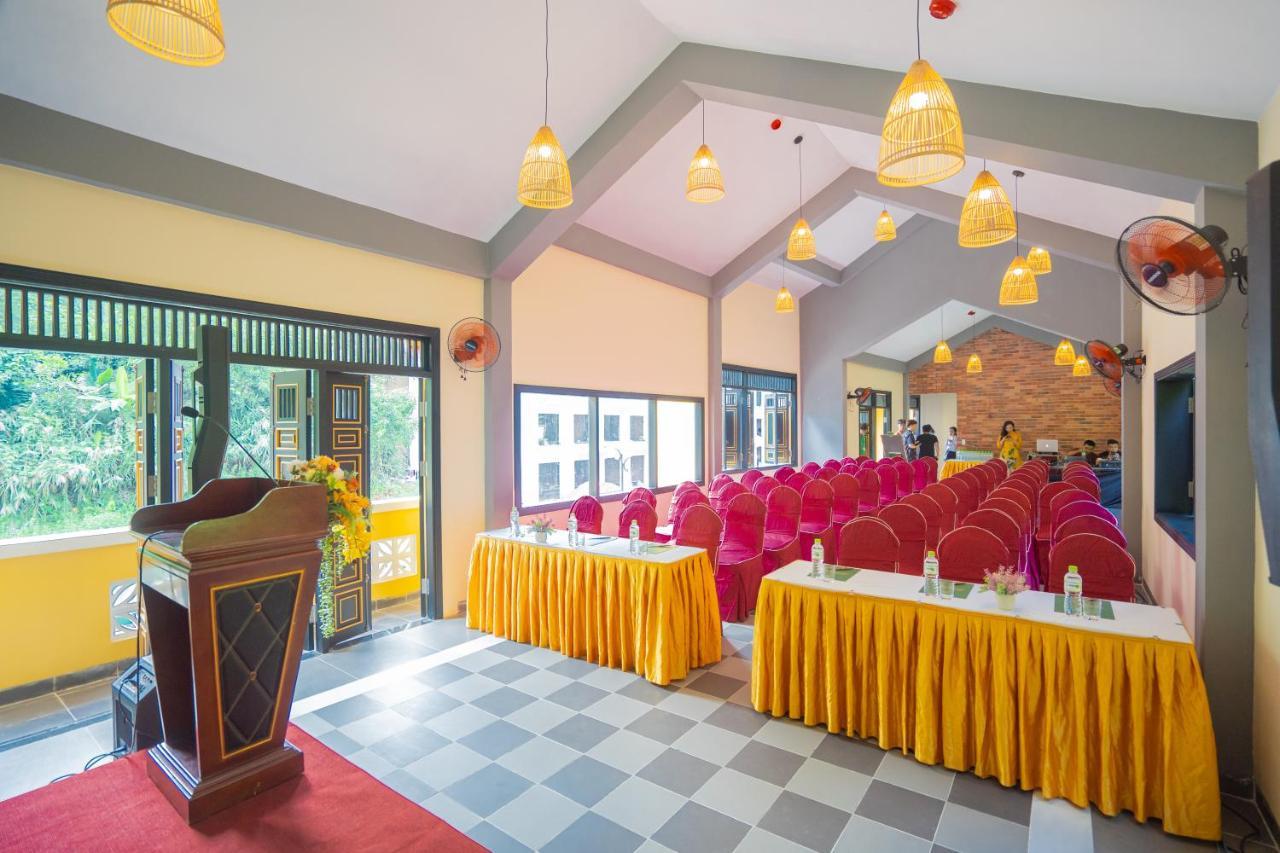 Fivitel Cong Troi Dong Giang - Fivitel Dong Giang Heaven'S Gate Hotel ภายนอก รูปภาพ