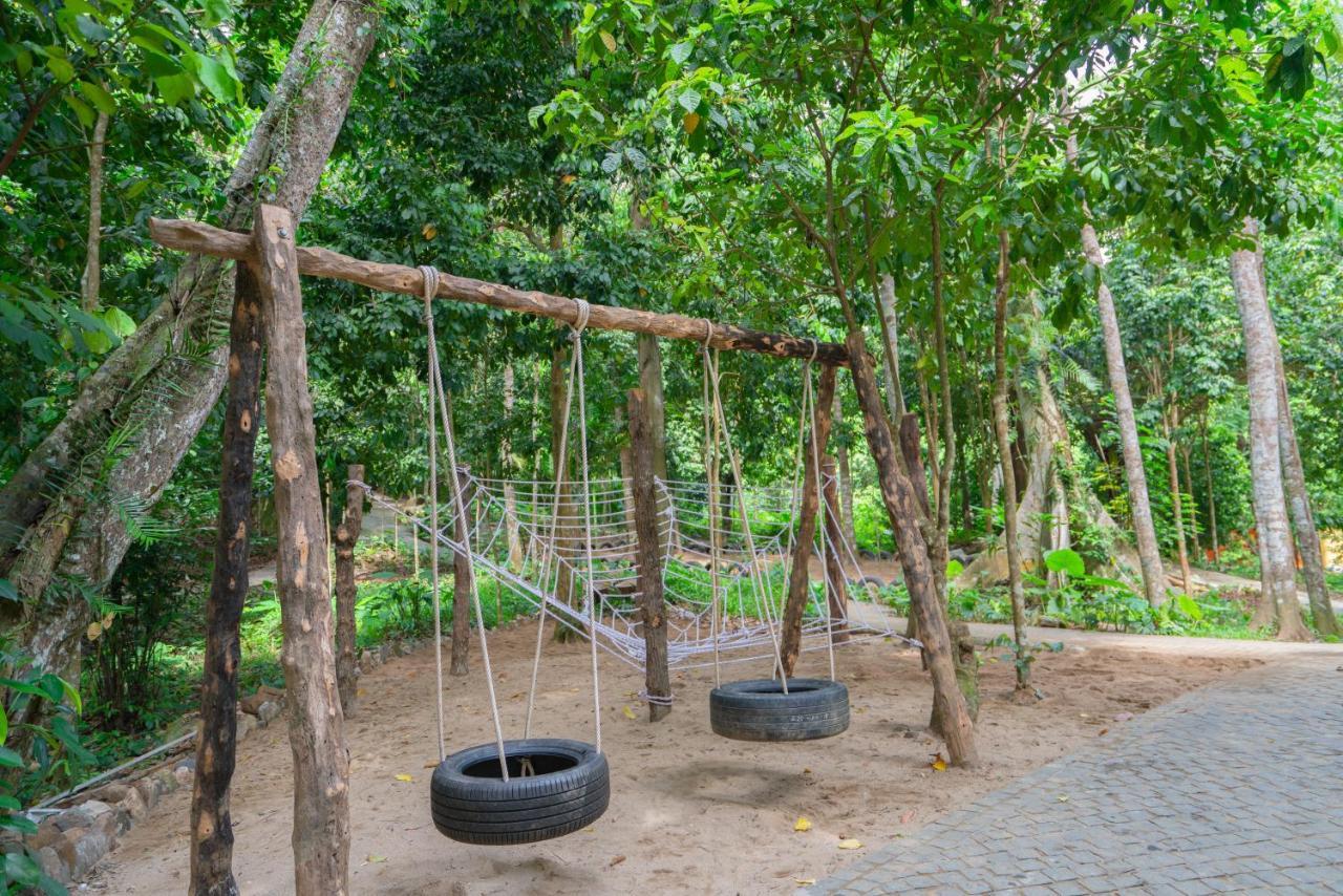 Fivitel Cong Troi Dong Giang - Fivitel Dong Giang Heaven'S Gate Hotel ภายนอก รูปภาพ