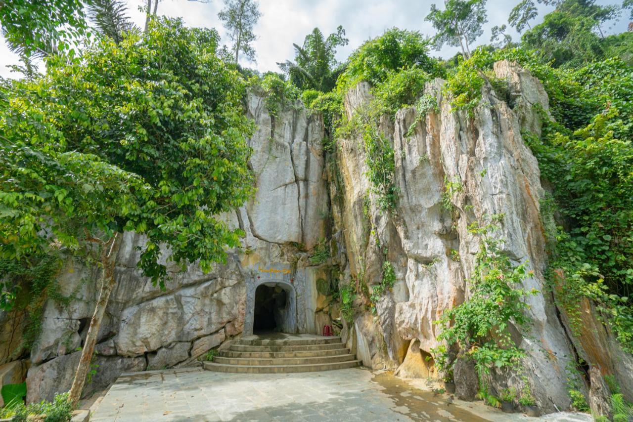 Fivitel Cong Troi Dong Giang - Fivitel Dong Giang Heaven'S Gate Hotel ภายนอก รูปภาพ
