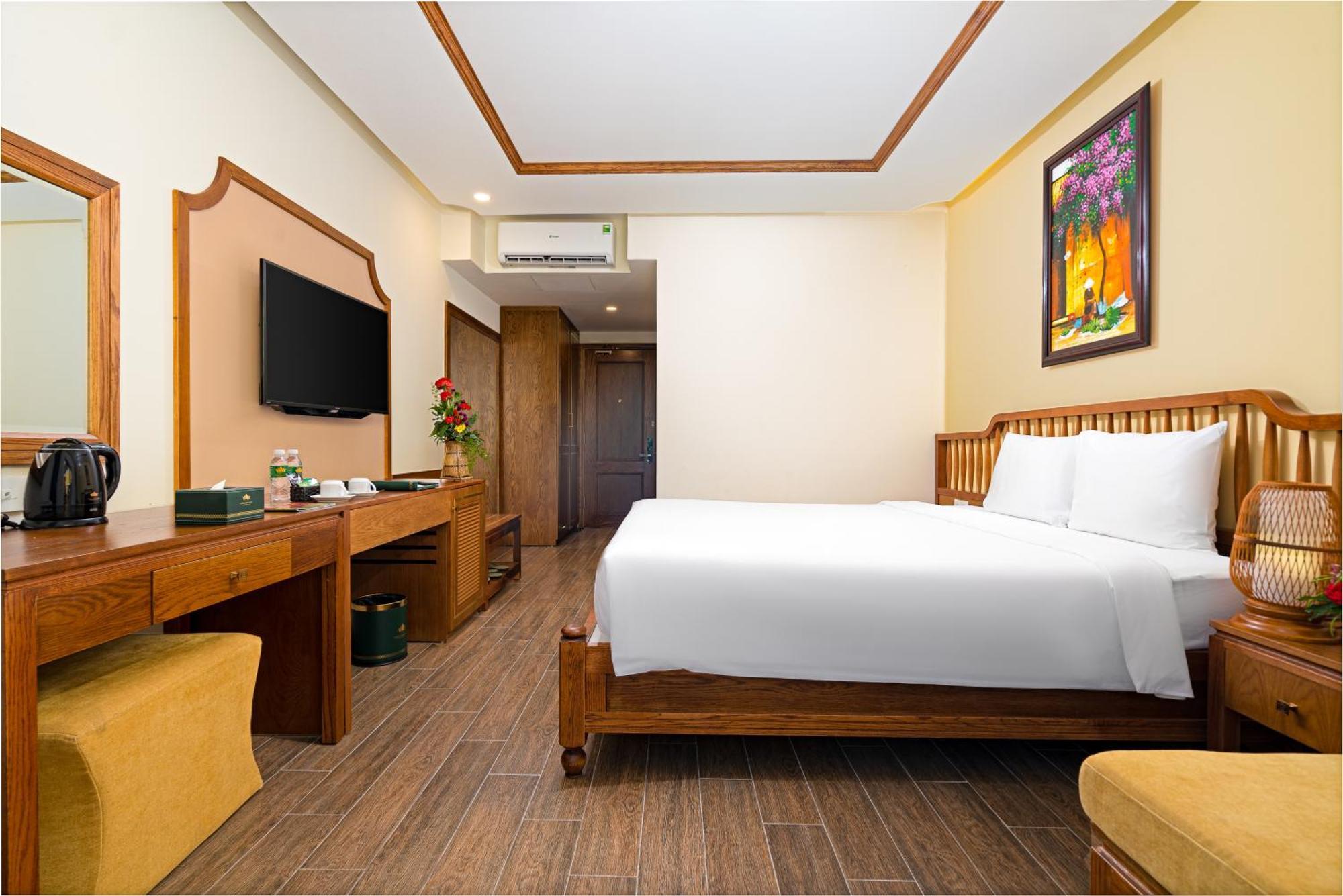 Fivitel Cong Troi Dong Giang - Fivitel Dong Giang Heaven'S Gate Hotel ภายนอก รูปภาพ