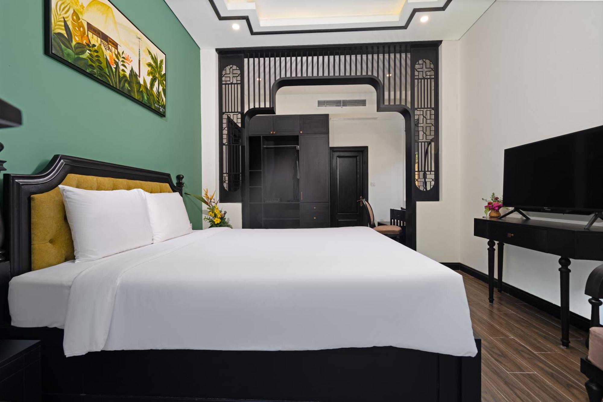 Fivitel Cong Troi Dong Giang - Fivitel Dong Giang Heaven'S Gate Hotel ภายนอก รูปภาพ