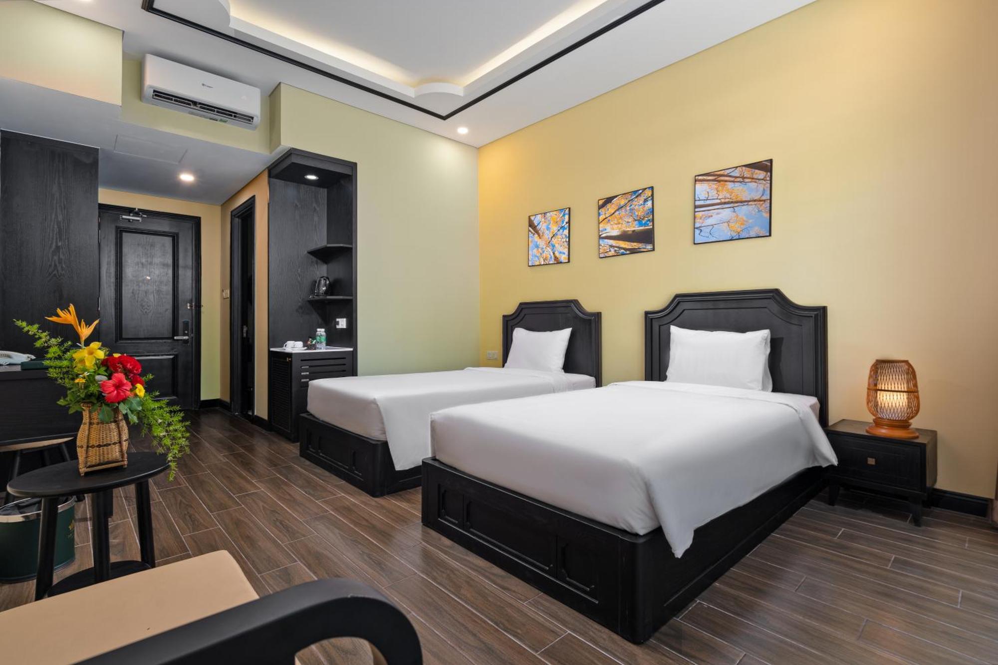 Fivitel Cong Troi Dong Giang - Fivitel Dong Giang Heaven'S Gate Hotel ภายนอก รูปภาพ