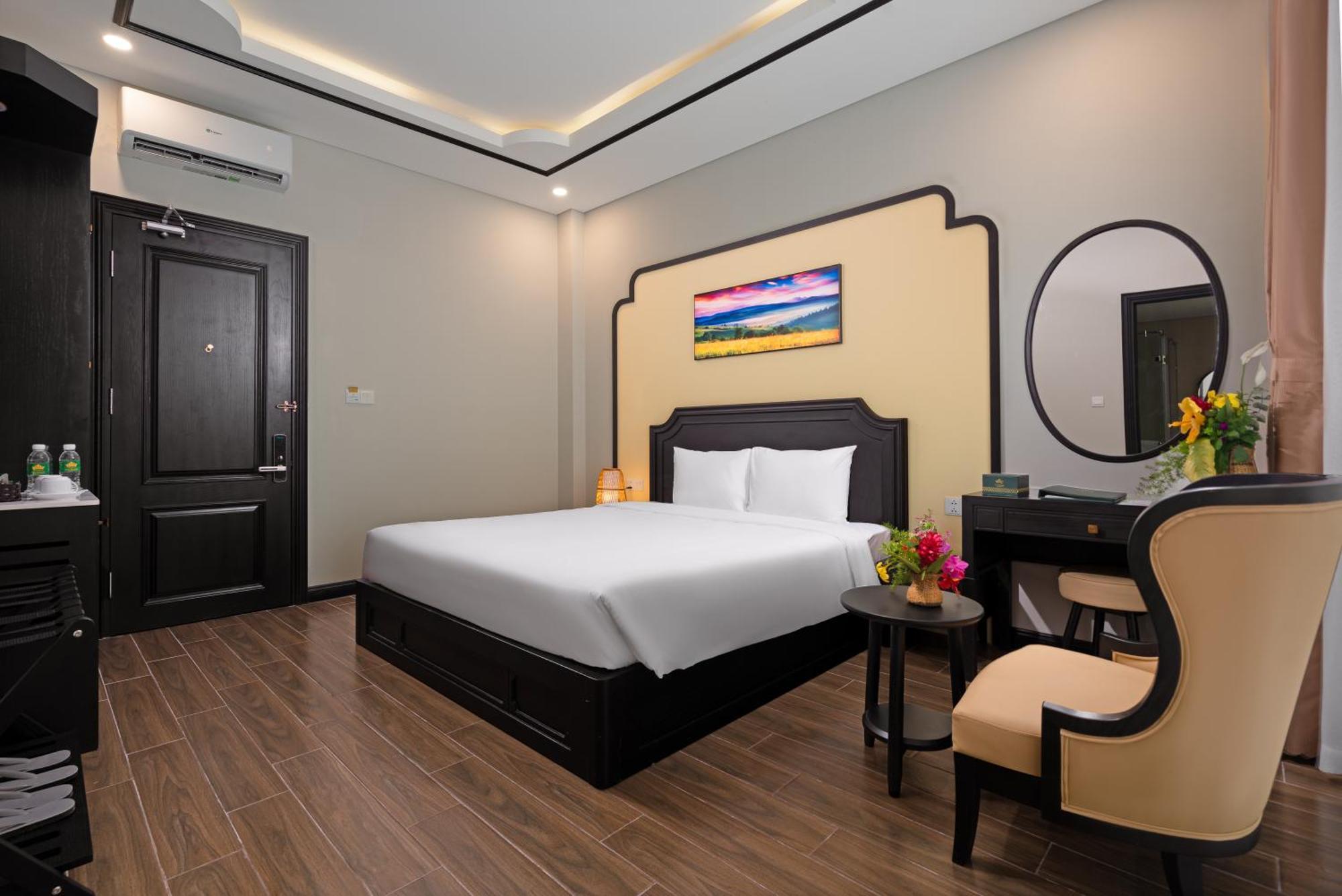 Fivitel Cong Troi Dong Giang - Fivitel Dong Giang Heaven'S Gate Hotel ภายนอก รูปภาพ