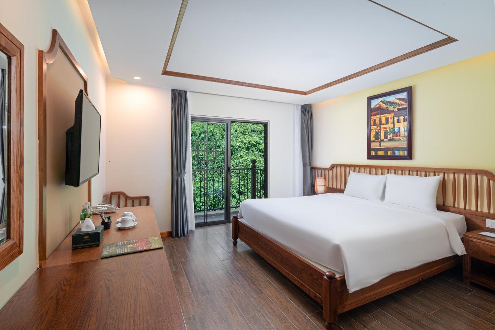 Fivitel Cong Troi Dong Giang - Fivitel Dong Giang Heaven'S Gate Hotel ภายนอก รูปภาพ
