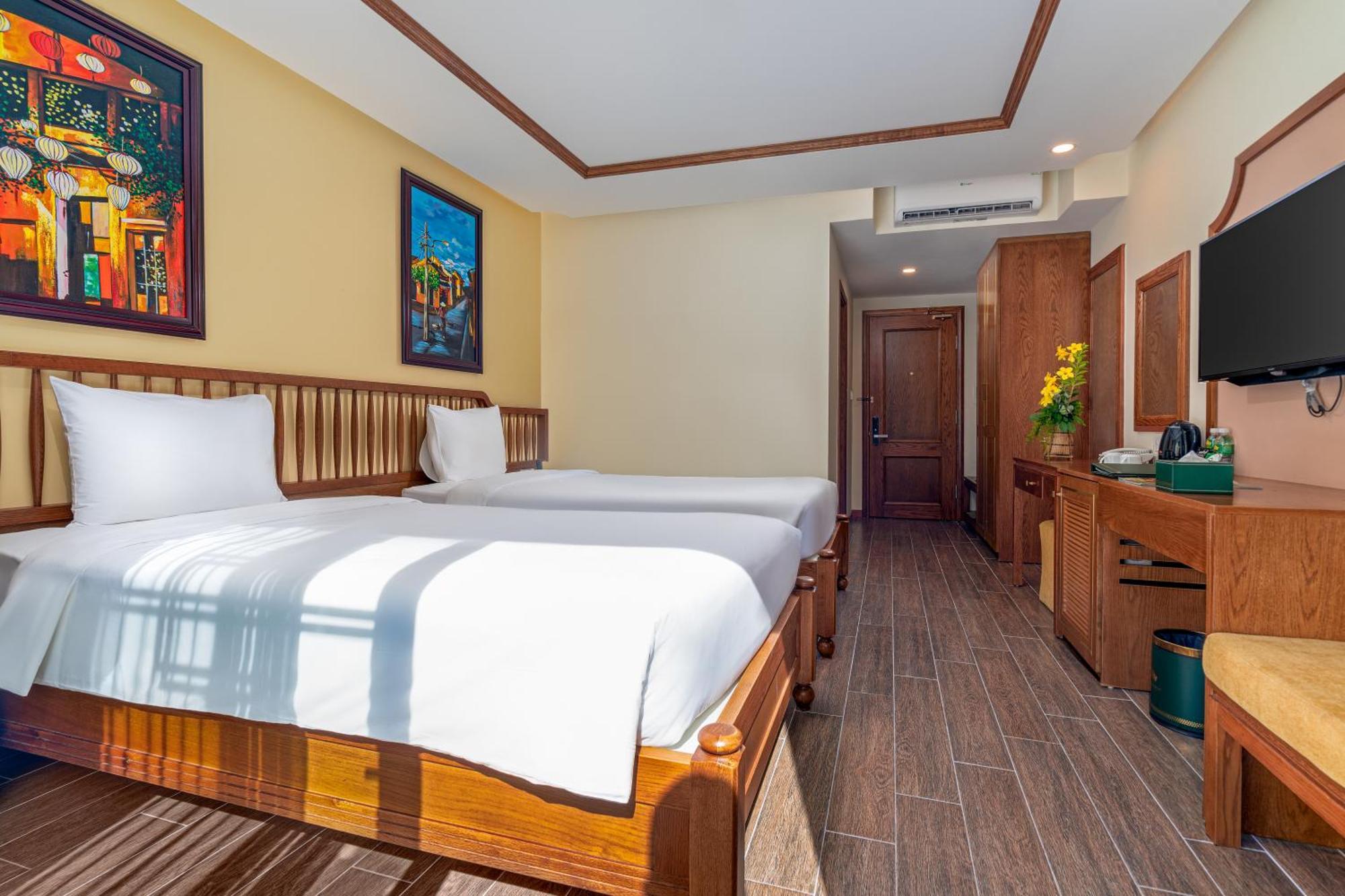 Fivitel Cong Troi Dong Giang - Fivitel Dong Giang Heaven'S Gate Hotel ภายนอก รูปภาพ