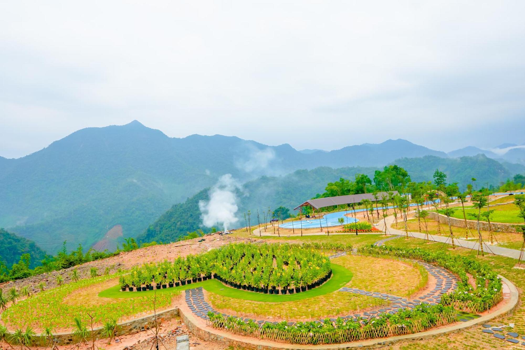 Fivitel Cong Troi Dong Giang - Fivitel Dong Giang Heaven'S Gate Hotel ภายนอก รูปภาพ