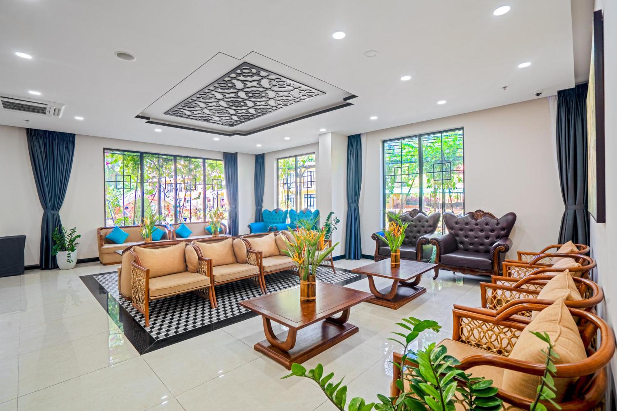 Fivitel Cong Troi Dong Giang - Fivitel Dong Giang Heaven'S Gate Hotel ภายนอก รูปภาพ